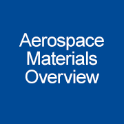 Aerospace Materials Overview Button